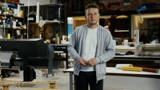 Eine Lego-Ente als Sinnbild für Kreativität und die beste Lösung.