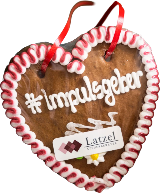 Lebkuchenherz