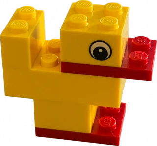 LEGO® Ente