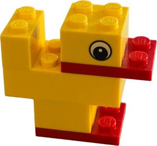 LEGO&reg; Ente
