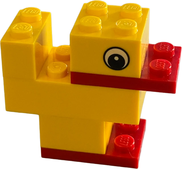 LEGO&reg; Ente
