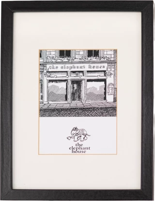 The Elephant House