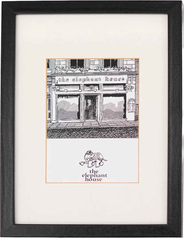 The Elephant House