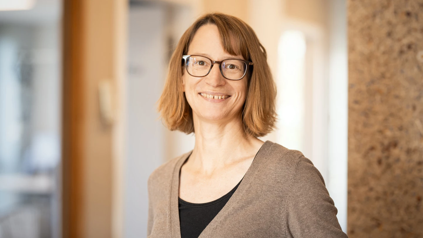 Simone Scharrenberg